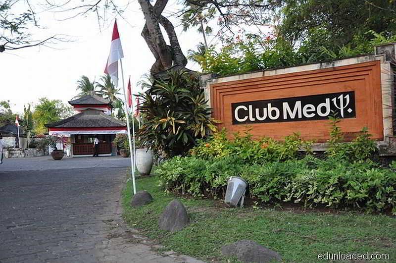 Club Med Bali Hotel Nusa Dua  Exterior photo