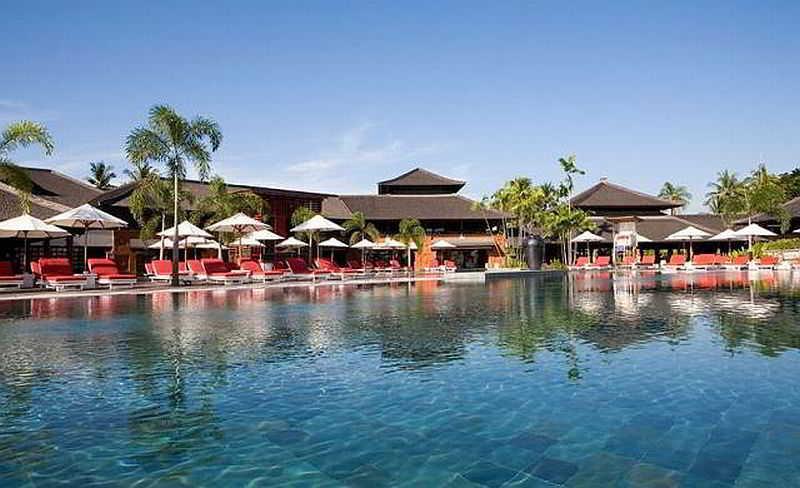 Club Med Bali Hotel Nusa Dua  Exterior photo
