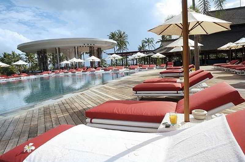 Club Med Bali Hotel Nusa Dua  Exterior photo