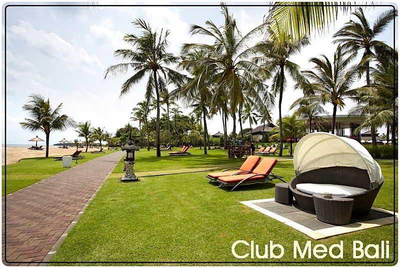 Club Med Bali Hotel Nusa Dua  Exterior photo